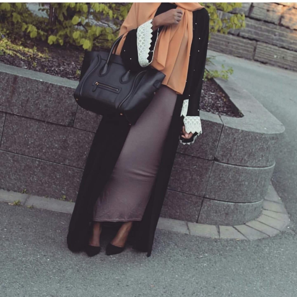 Meet your Posher, Wafaa